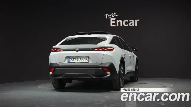Peugeot 408 — Фото автомобиля 4