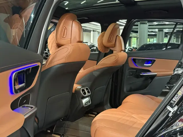 Mercedes-Benz GLC-Class — Фото автомобиля 6