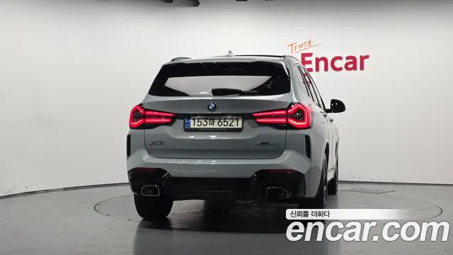 BMW X3 xDrive 20i M Sport — Фото автомобиля 4