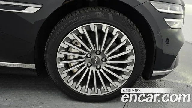 Genesis G80 Electrified G80 (RG3) — Фото автомобиля 18