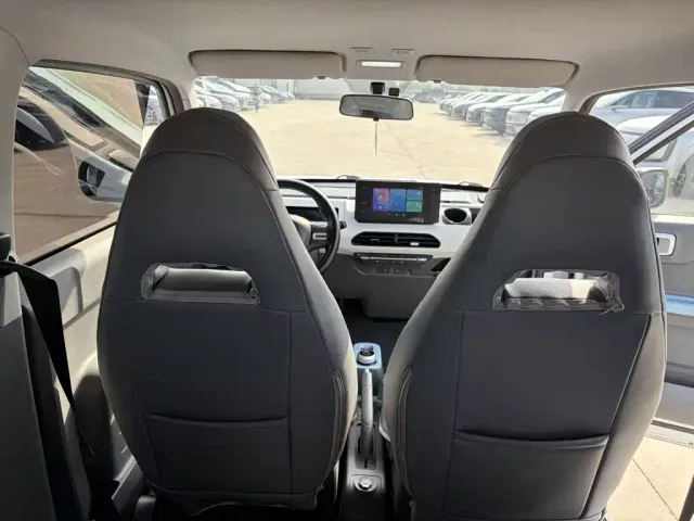 Geely Panda — Фото автомобиля 12