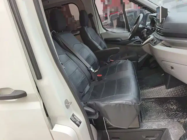 Maxus Xintu V90 — Фото автомобиля 24