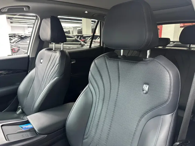 Geely Galaxy E5 — Фото автомобиля 10