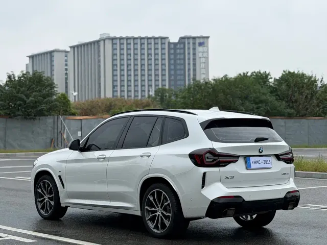 BMW X3 — Фото автомобиля 20