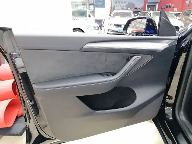 Tesla Model Y — Фото автомобиля 10