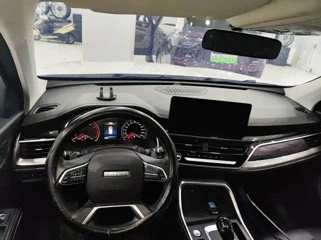 Haval H6 — Фото автомобиля 2