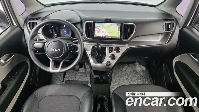 Kia RAY Новый Ray Фургон — Фото автомобиля 7