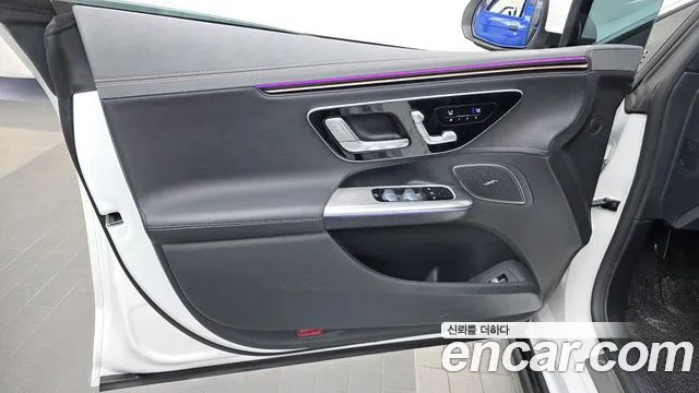 Mercedes-Benz EQE V295 — Фото автомобиля 13
