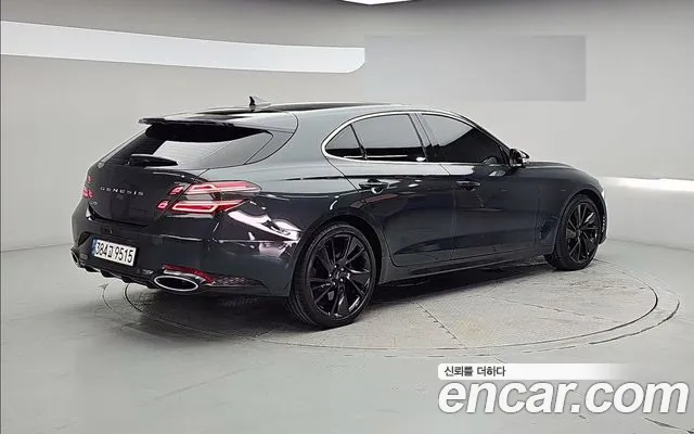 Genesis G70 — Фото автомобиля 2