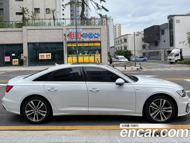 Audi A6 C8 — Фото автомобиля 3