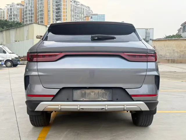 BYD Song PLUS — Фото автомобиля 11