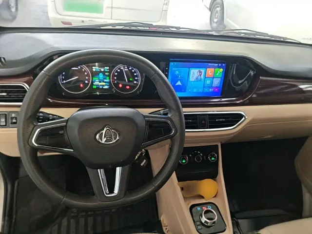 Changan Kuayue Kuayue Star V7 EV — Фото автомобиля 5