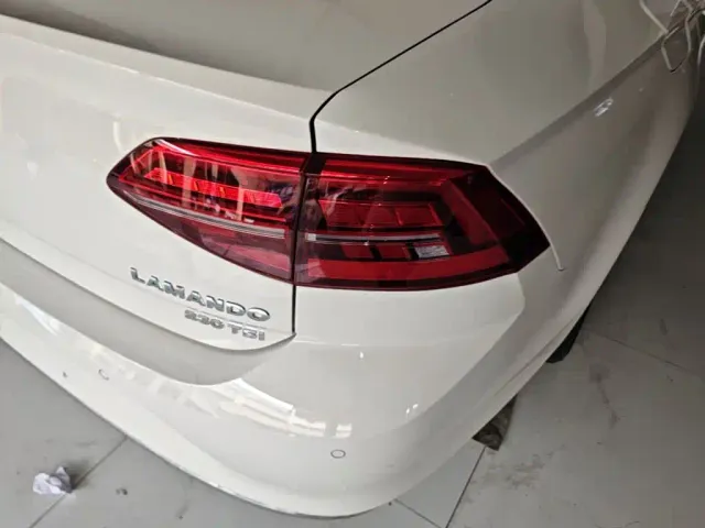 Volkswagen Lamando — Фото автомобиля 7