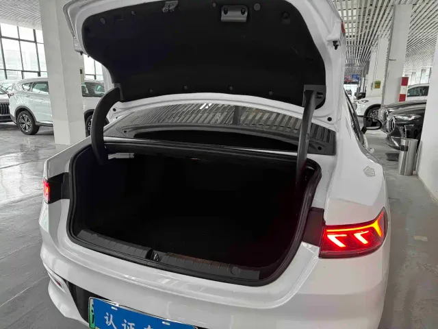BYD Qin PLUS — Фото автомобиля 10