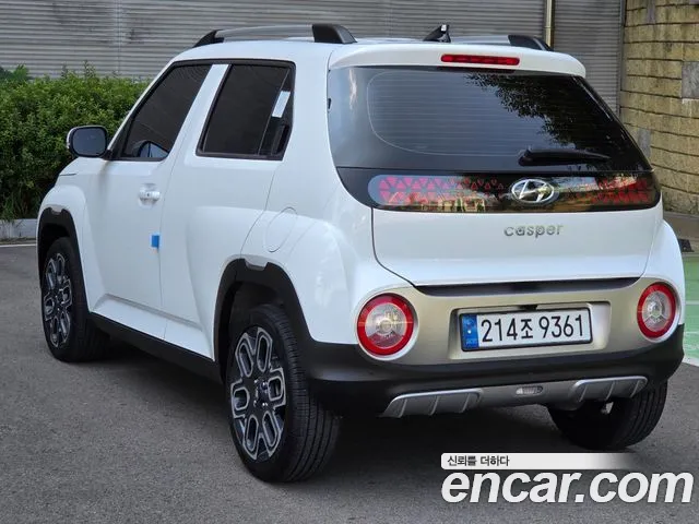 Hyundai Casper — Фото автомобиля 3