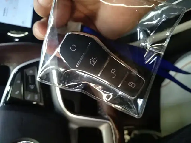 BYD Qin PLUS — Фото автомобиля 8
