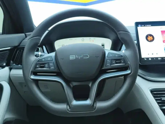 BYD Song PLUS — Фото автомобиля 15
