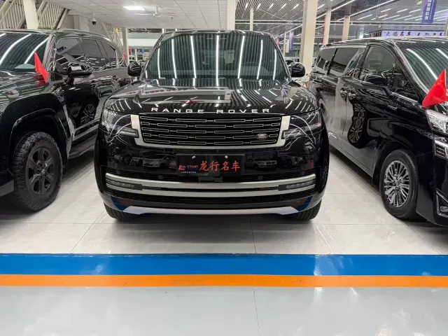 Land Rover Range Rover — Фото автомобиля 2