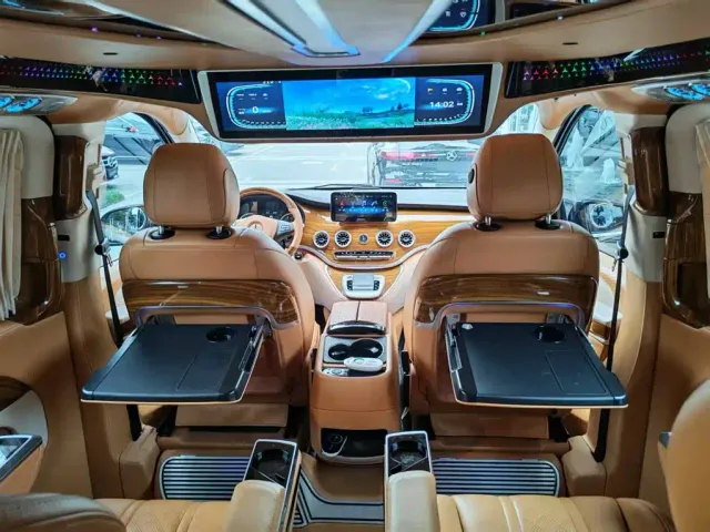 Mercedes-Benz Vito — Фото автомобиля 30