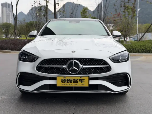 Mercedes-Benz C-Class — Фото автомобиля 2
