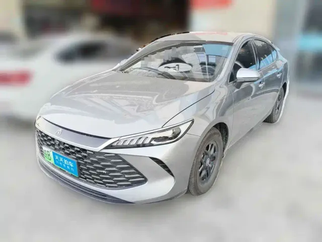Фотография автомобиля — BYD Qin PLUS