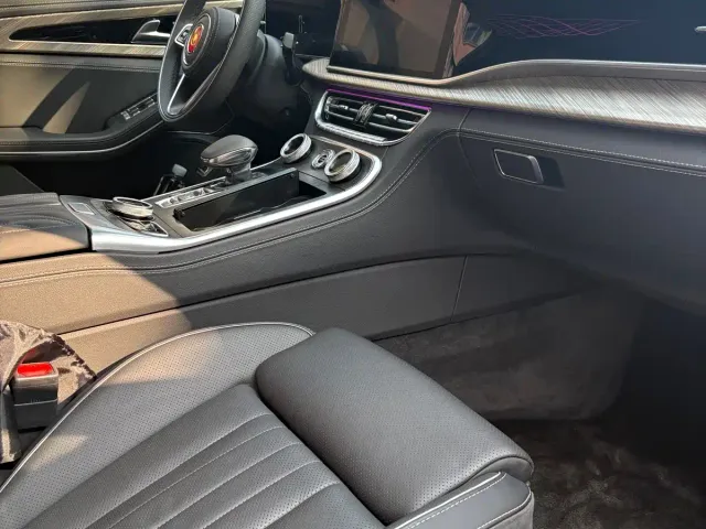 Hongqi H9 — Фото автомобиля 12