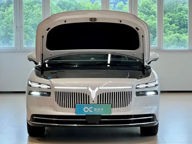 Voyah Auto VOYAH Zhuiguang L 2025 Mid-configuration Model — Фото автомобиля 15