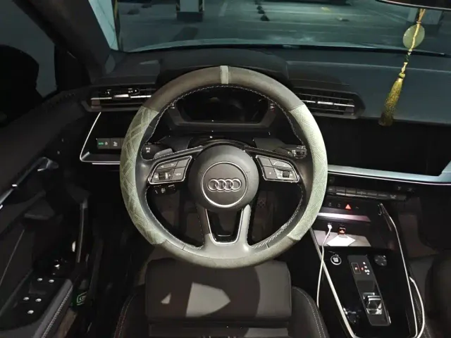 Audi A3 — Фото автомобиля 2