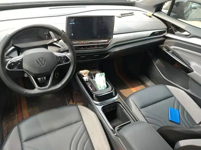 Volkswagen ID.4 Crozz — Фото автомобиля 13