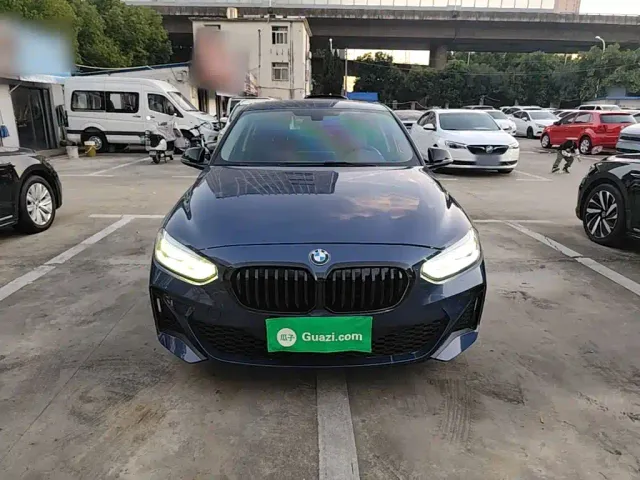 BMW 1 Series — Фото автомобиля 2