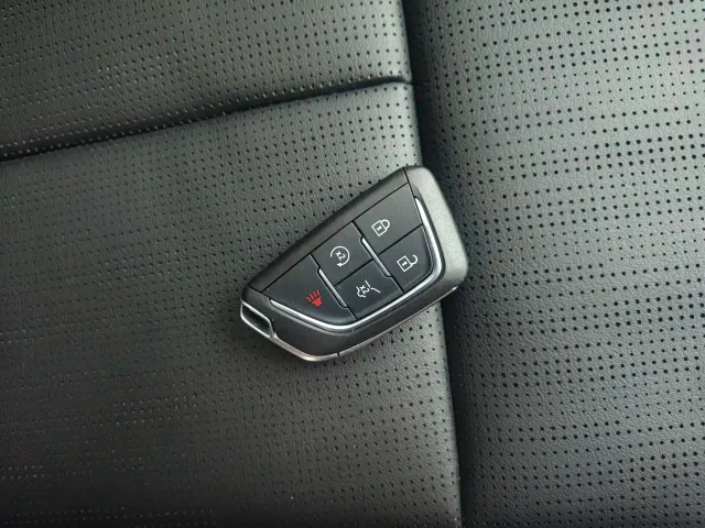 Cadillac XT5 — Фото автомобиля 7