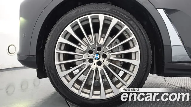 BMW X7 G07 — Фото автомобиля 5