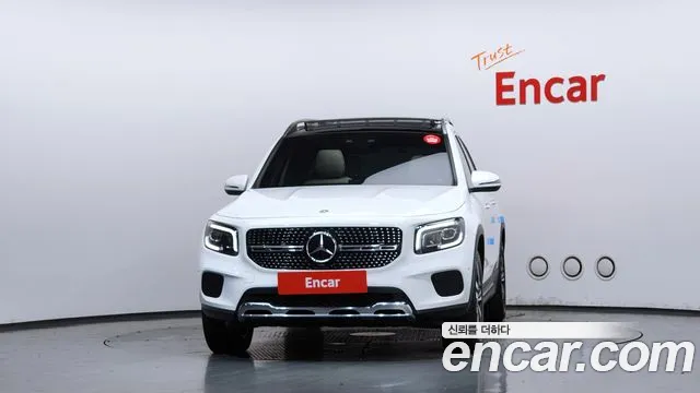 Mercedes-Benz GLB-Class X247 — Фото автомобиля 3