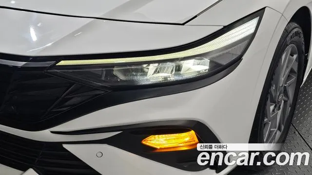 Hyundai Avante CN7 — Фото автомобиля 22