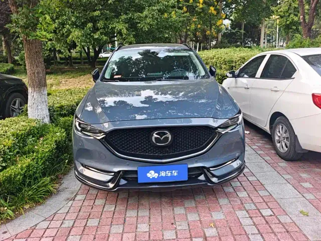 Mazda CX-5 — Фото автомобиля 2