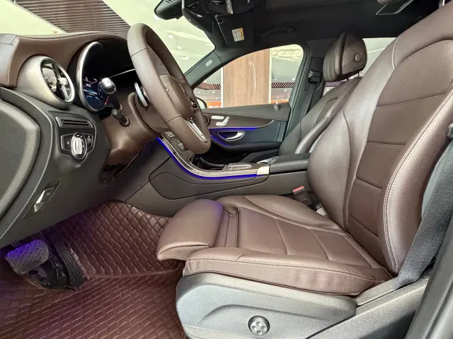 Mercedes-Benz GLC-Class — Фото автомобиля 12
