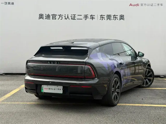 Audi Audi E5 Sportback 2025 300kw 2WD — Фото автомобиля 4