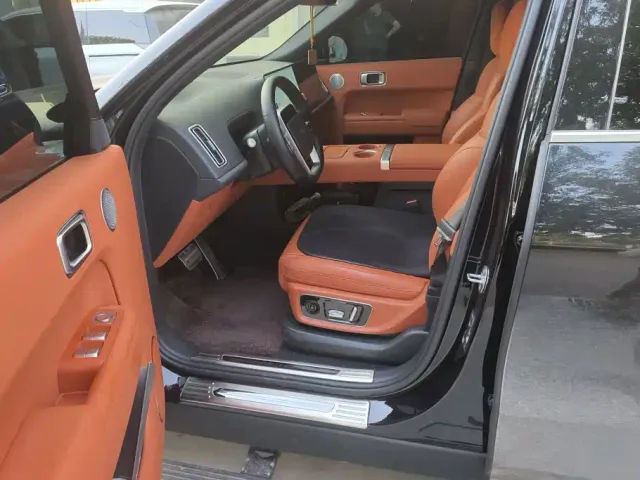 Li Auto L9 — Фото автомобиля 9