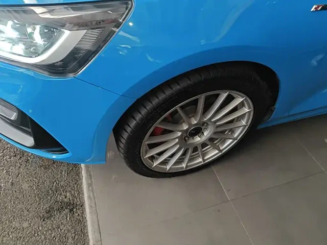 Ford Focus — Фото автомобиля 22