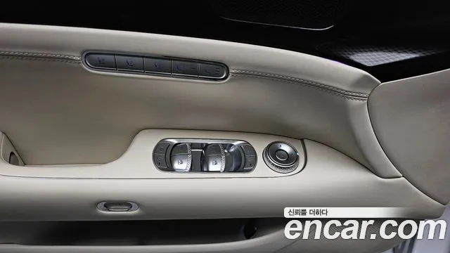 Genesis G90 Бензин 3.5 Turbo 2WD — Фото автомобиля 27