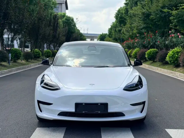 Tesla Model 3 — Фото автомобиля 3