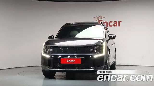Kia EV9 — Фото автомобиля 3