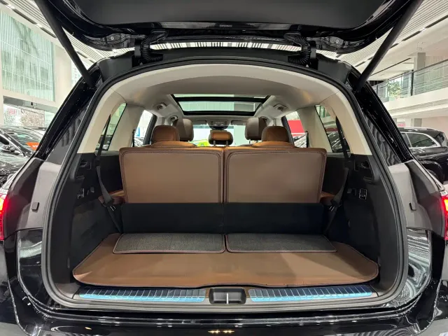 Mercedes-Benz GLS-Class — Фото автомобиля 20