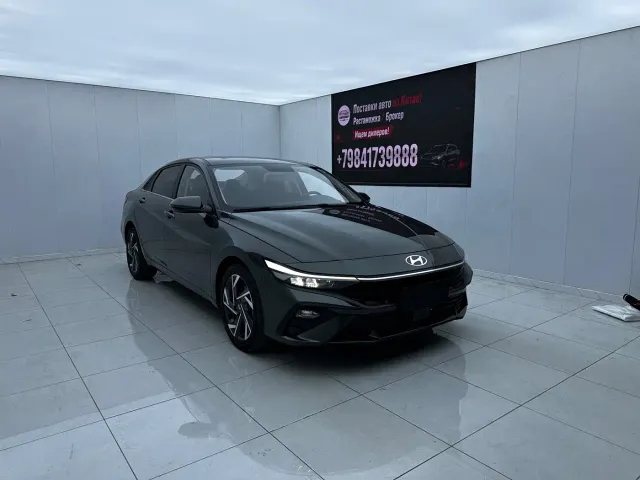 Hyundai Elantra — Фото автомобиля 2