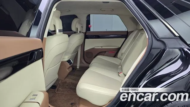 Hyundai Grandeur GN7 — Фото автомобиля 17