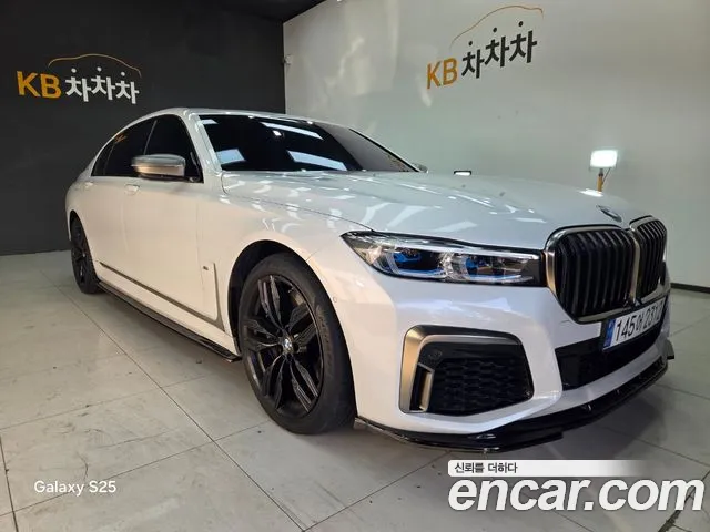 BMW 7 Series G11 — Фото автомобиля 2