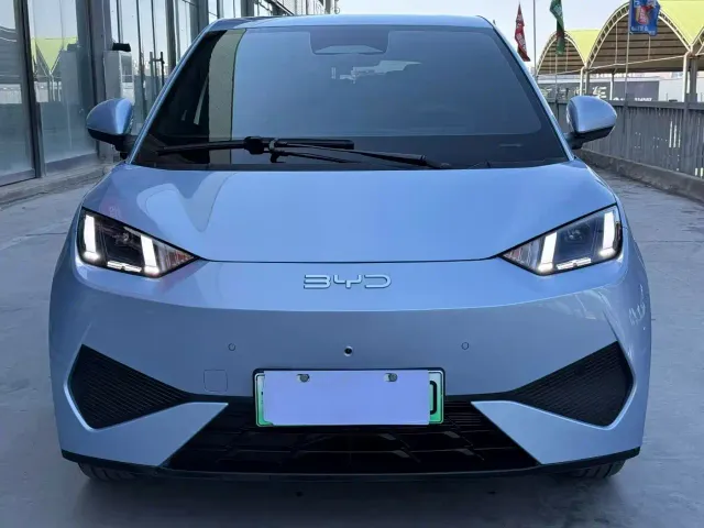 BYD Seagull — Фото автомобиля 2