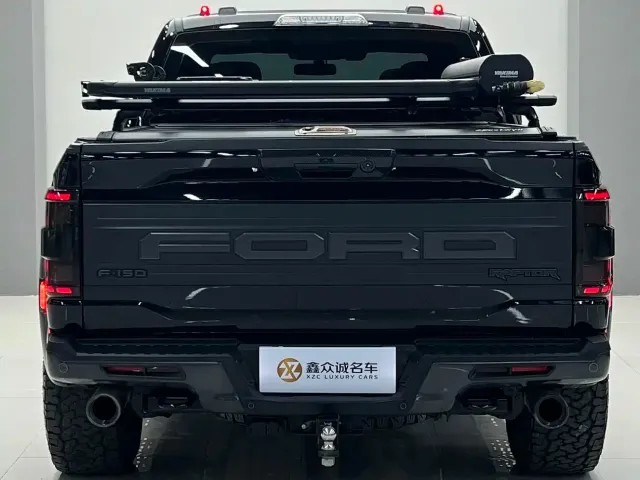 Ford F-150 Raptor — Фото автомобиля 4