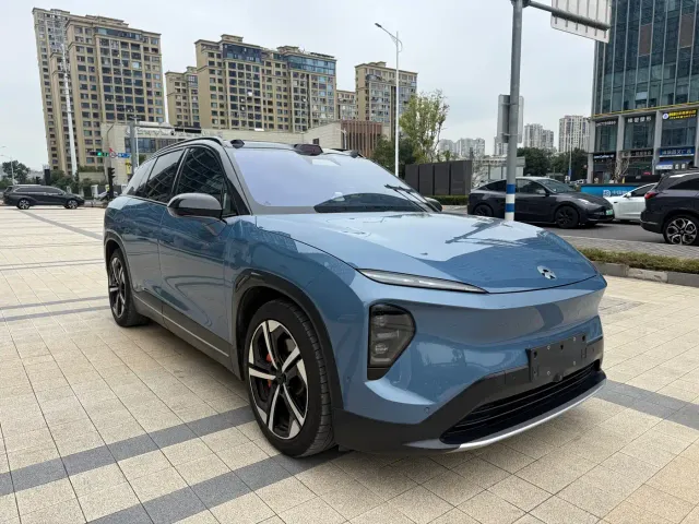 Nio ES7 — Фото автомобиля 3