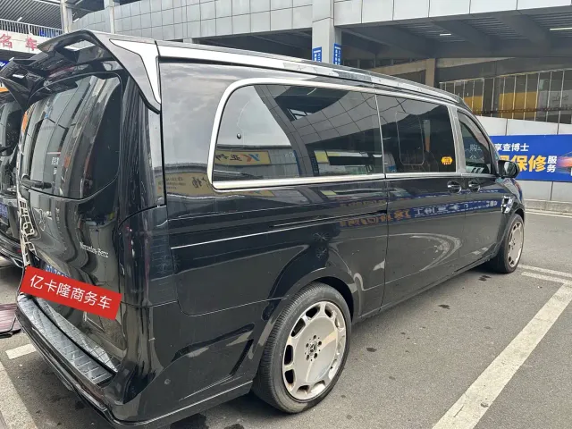 Mercedes-Benz Vito — Фото автомобиля 16